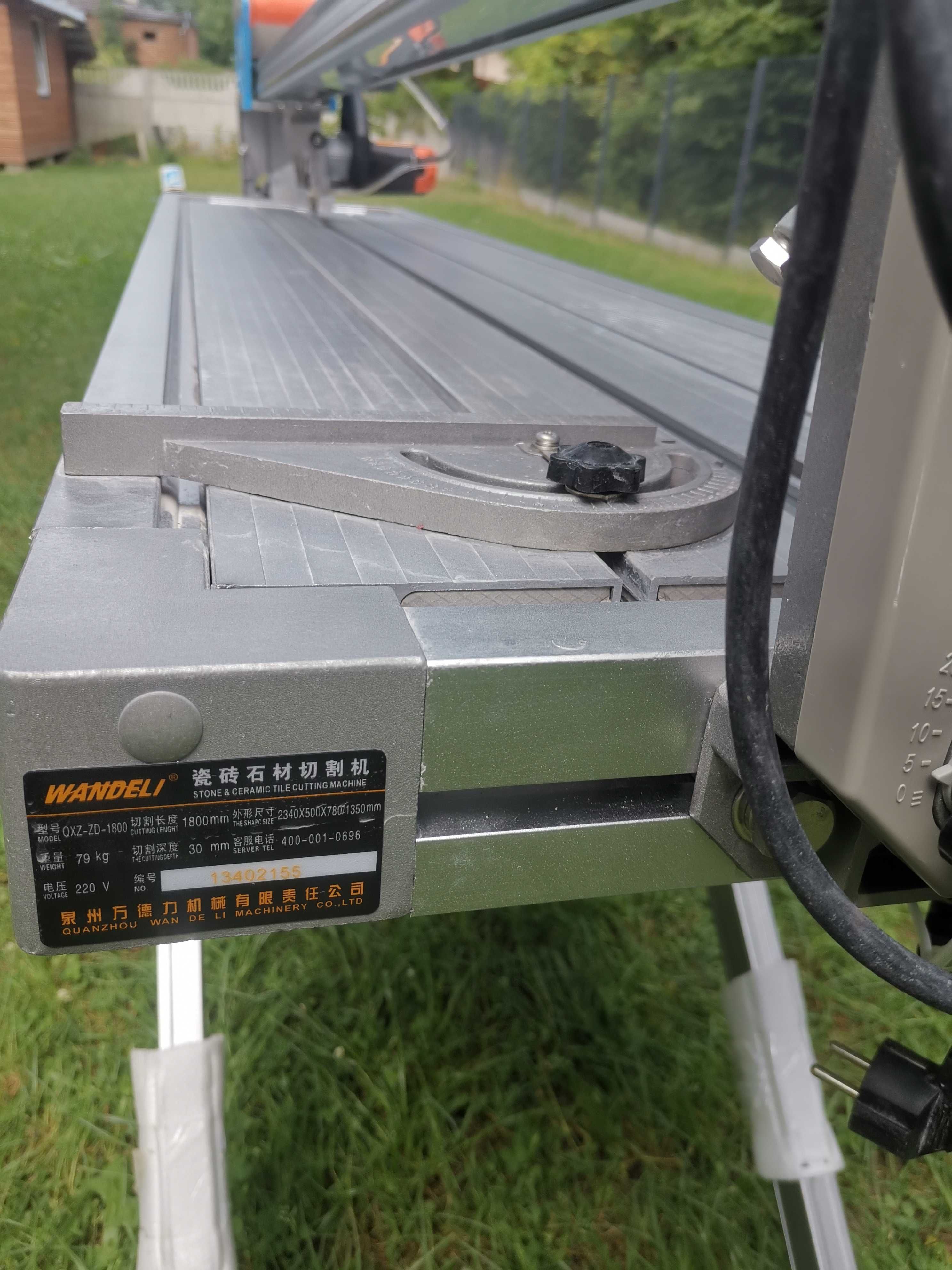 Wandeli QXZ-ZD-1800 Automat