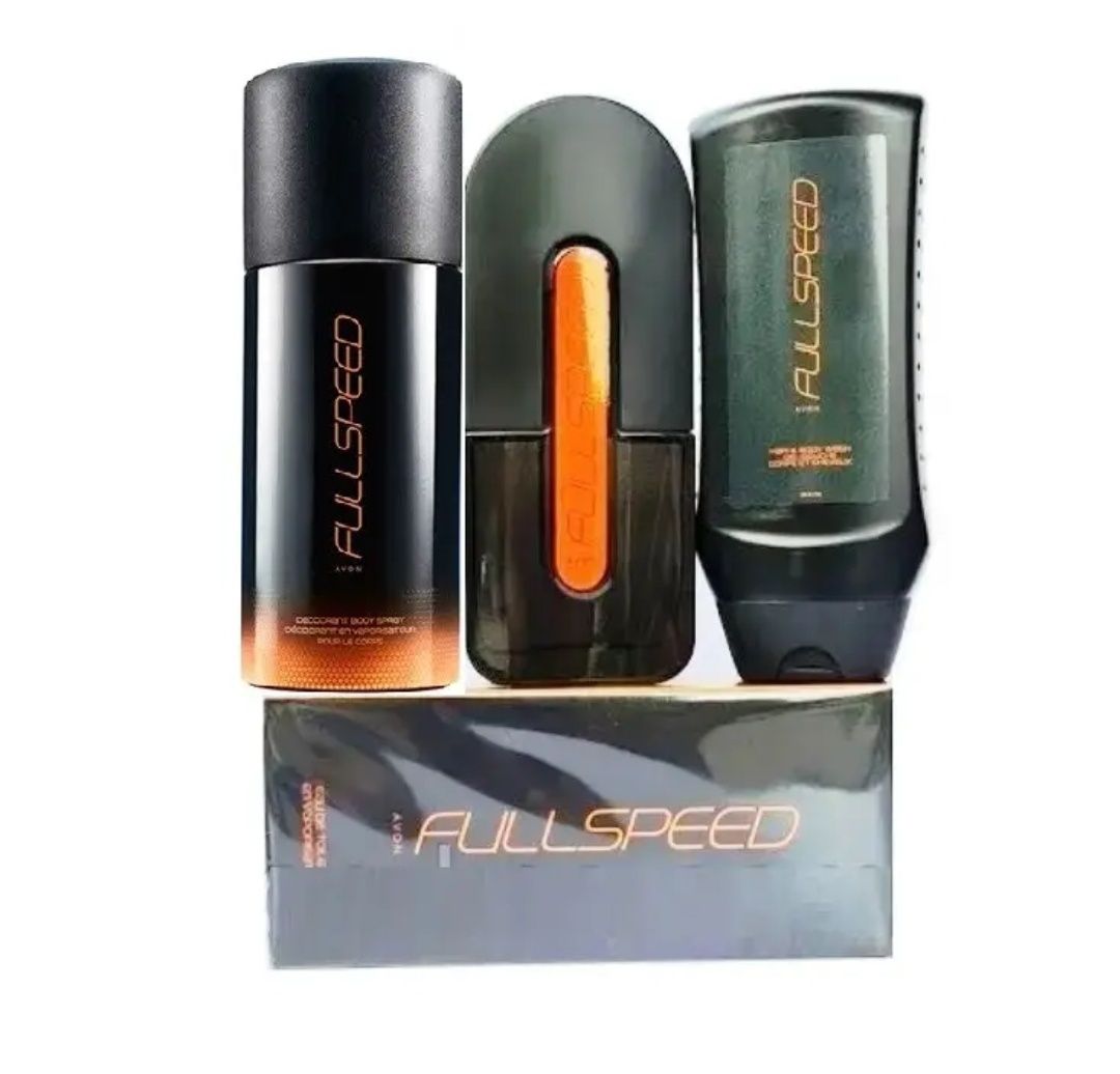 Avon full speed набір для Нього