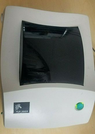 Принтер Zebra TLP2844. Печать на ткани / пленке / оракале