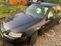 Saab 9-3 SAAB 9-3 Linear Sport Skórzana Tapicerka Mocna Karoseria