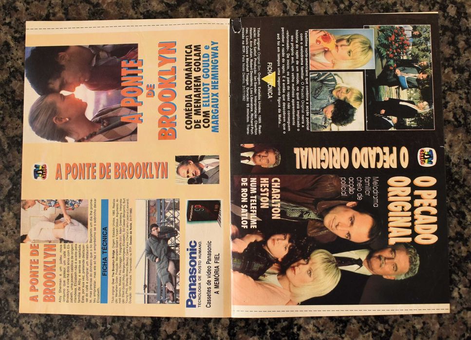 Cinema: Poster "Batman Returns" (1992)