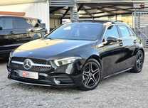 MERCEDES-BENZ A180D AMG LINE 116CV 7G-DCT