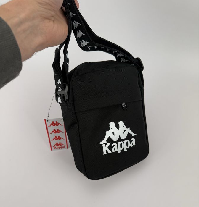 Барсетка kappa  lampas Мужская