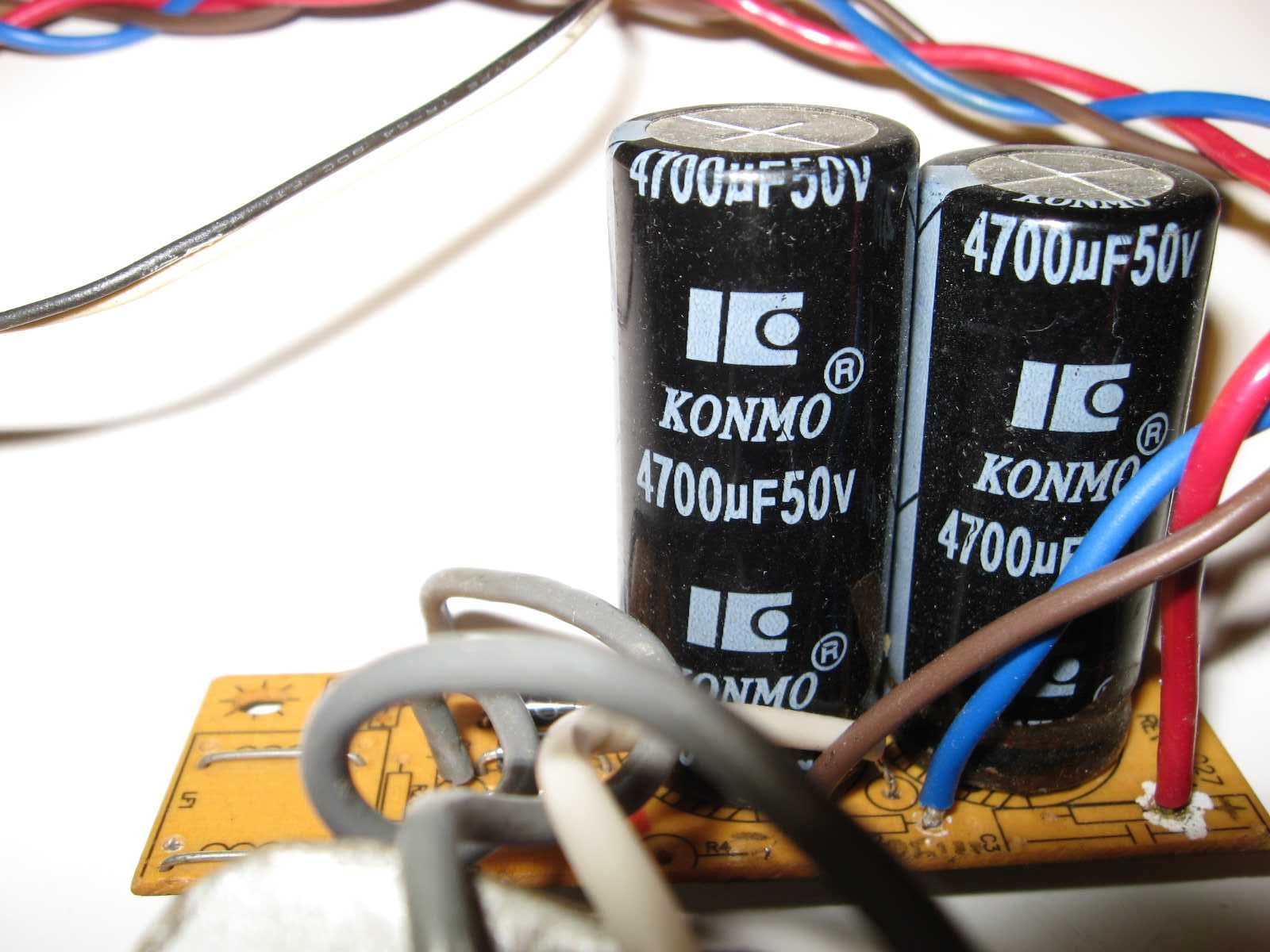 TDA7294 усилитель 100Вт + (с блоком питания, трансформатор Uп ±30в)