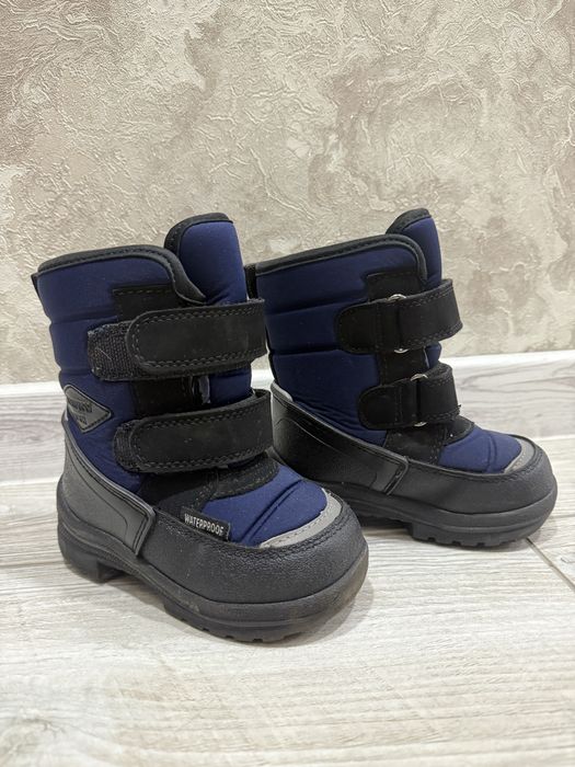 Зимові дитячі чоботи