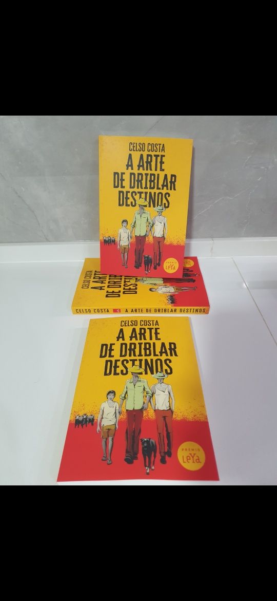 Livros NOVOS a 50% Desconto