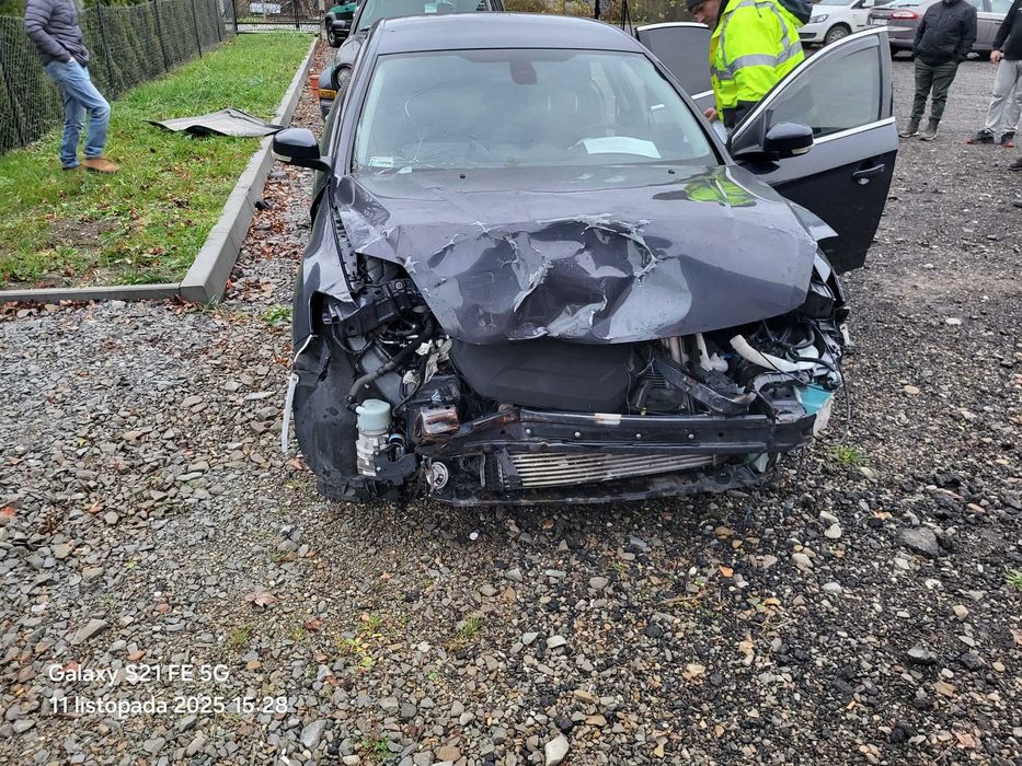 Ford Mondeo mk4 sedan