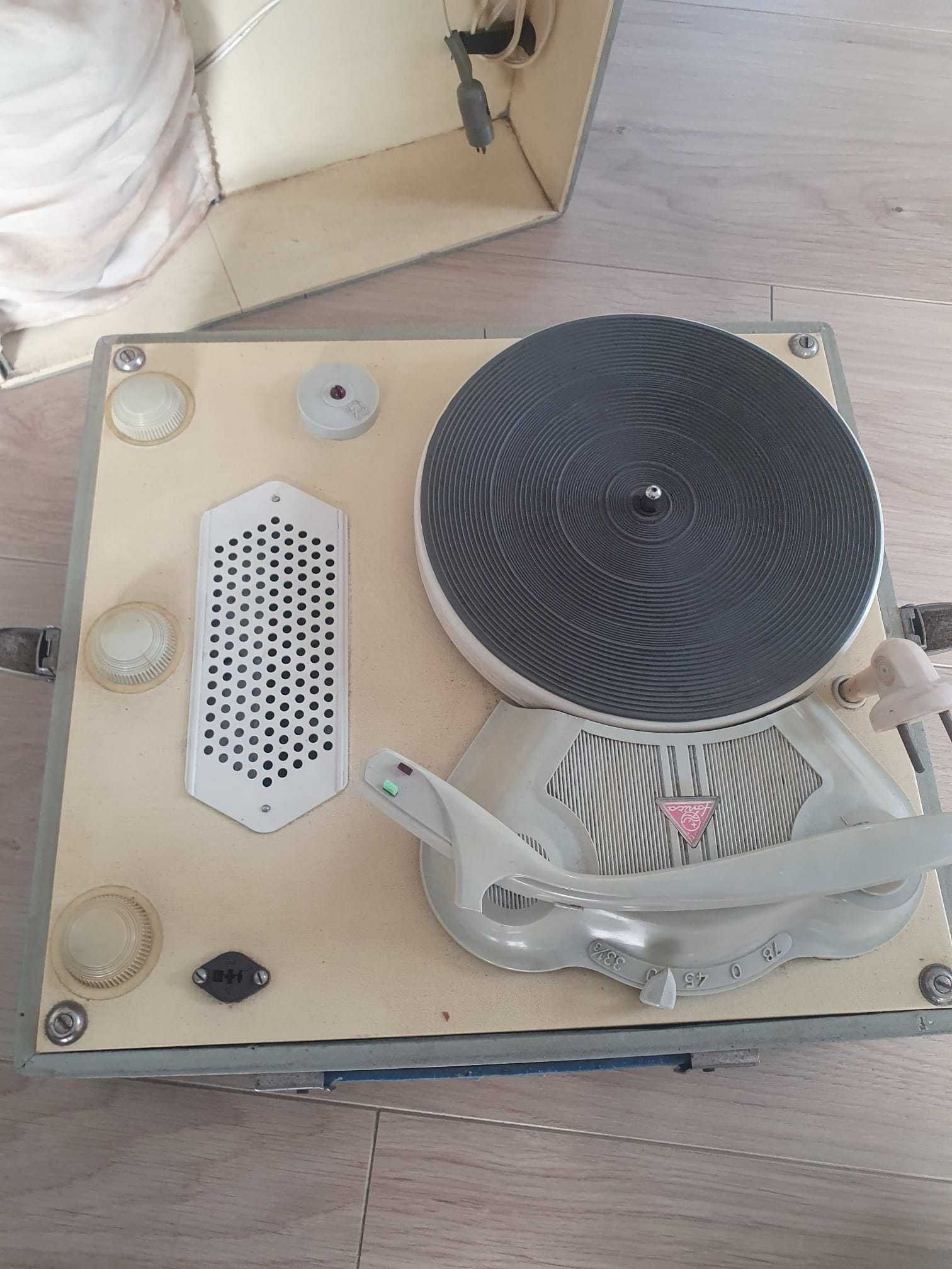 Gramofon Bambino