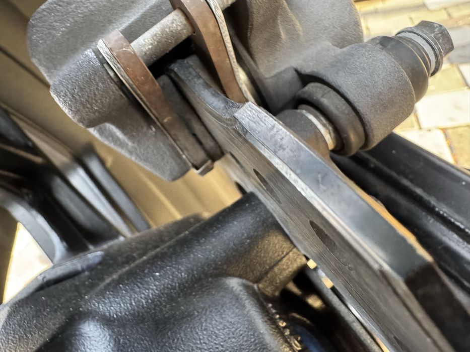 Suzuki Gsx-S750 Abs трекшен