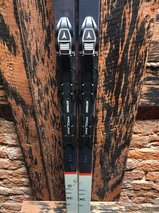 Narty biegowe Atomic XC Savor NNN 173 cm nowe