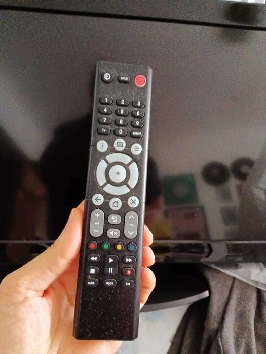 Televisão Blaunpunkt LCD