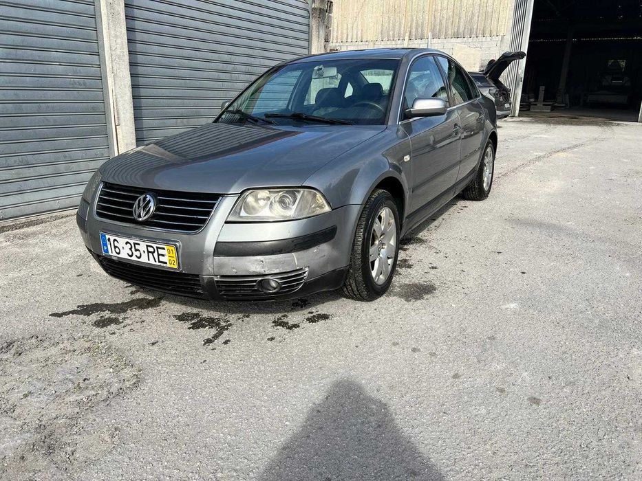 VW Passat 1.9 TDI 130 cv