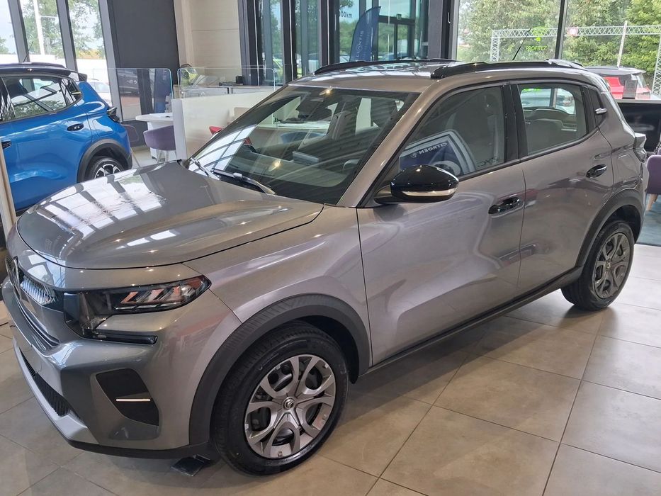 Citroën C3 Okazja do natychmiastowego odbioru Nowy C3 1.2 100 PLUS