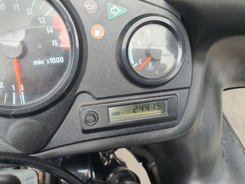 Vendo Honda cbr 600