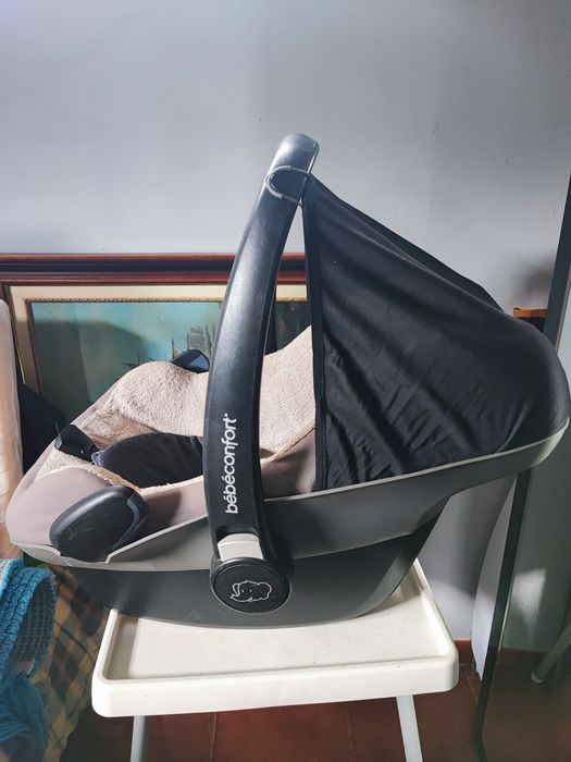 Kit transporte bebé