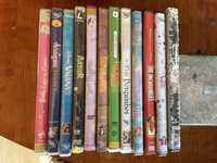 Filmes infantis em dvd