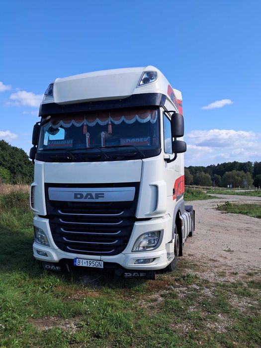 DAF XF 106 460  - 2014