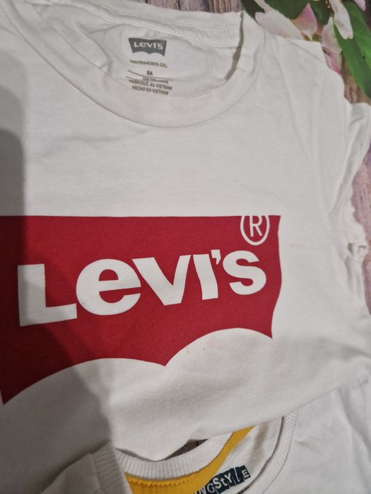 Zestaw T-shirtów chłopięcych