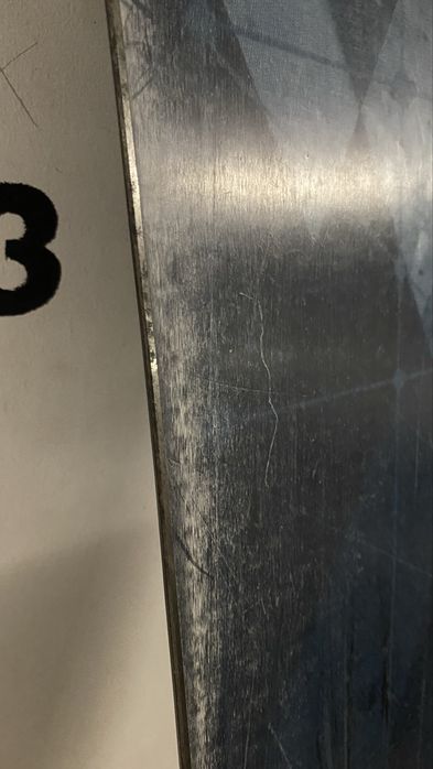 Deska snowboardowa Firefly Furious 161 plus wiazania Birton Mission