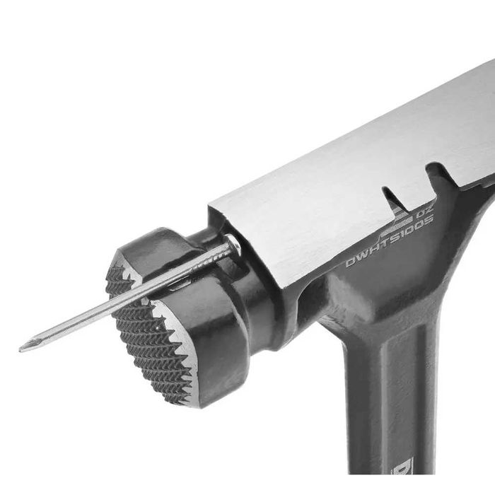 DeWALT DWHT51005-0 Молоток RIP-CLAW, суцільнометалевий, вага  624 г