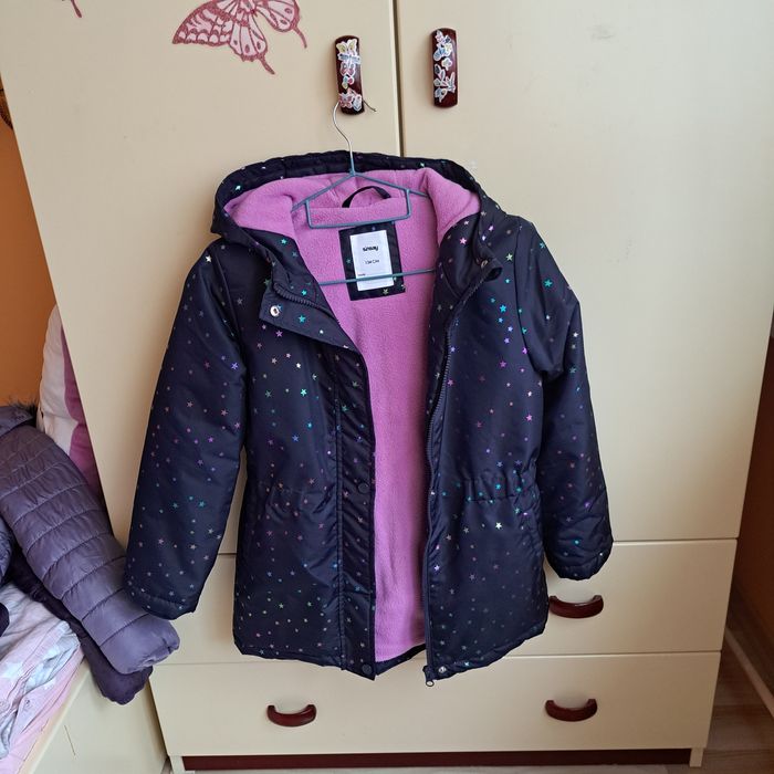 Kurtka sinsay r.134 /30zł