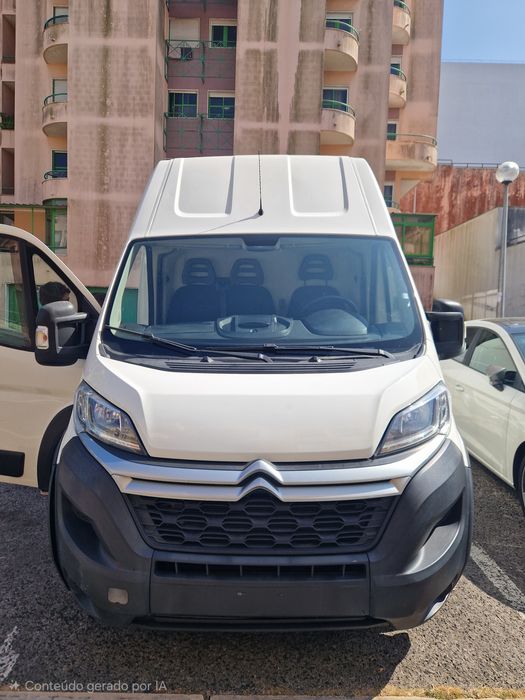 Citroen jumper L3H4 2019