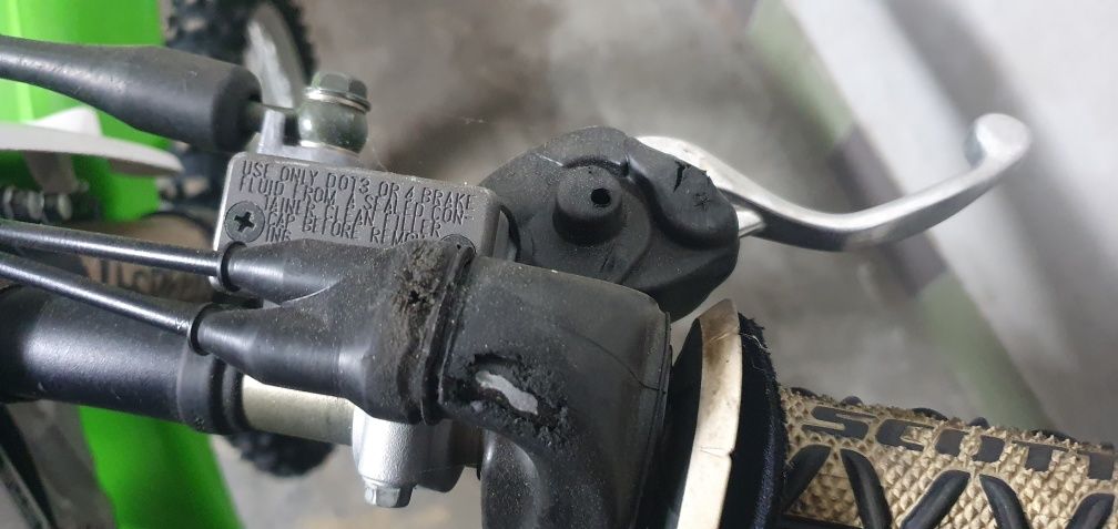 Pompa hamulcową przód przednia kawasaki kxf 450 kxf 250 RMz kx RM
