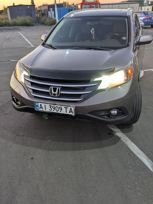 Honda CR-V 2014 | Чесний Пробіг 262 тис. км | Газ/Бензин | Власник |