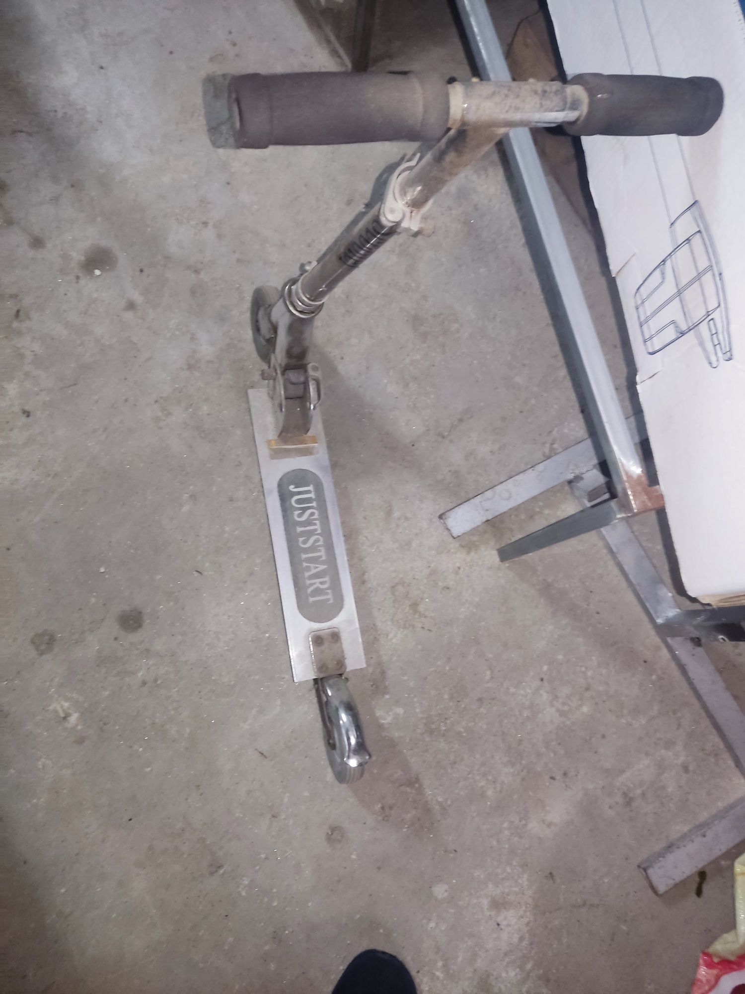 Trotinete de criança JustStart