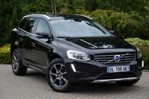 Volvo XC 60 * 2.0D4 * 181Km * Ocean Race * Skóra * Navi * Ocean Race * !!
