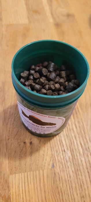 Naturefood  Premium  dla glonojadow i sumików