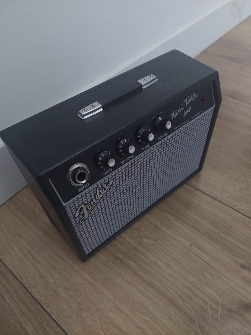 Fender Mini '65 Twin Amp