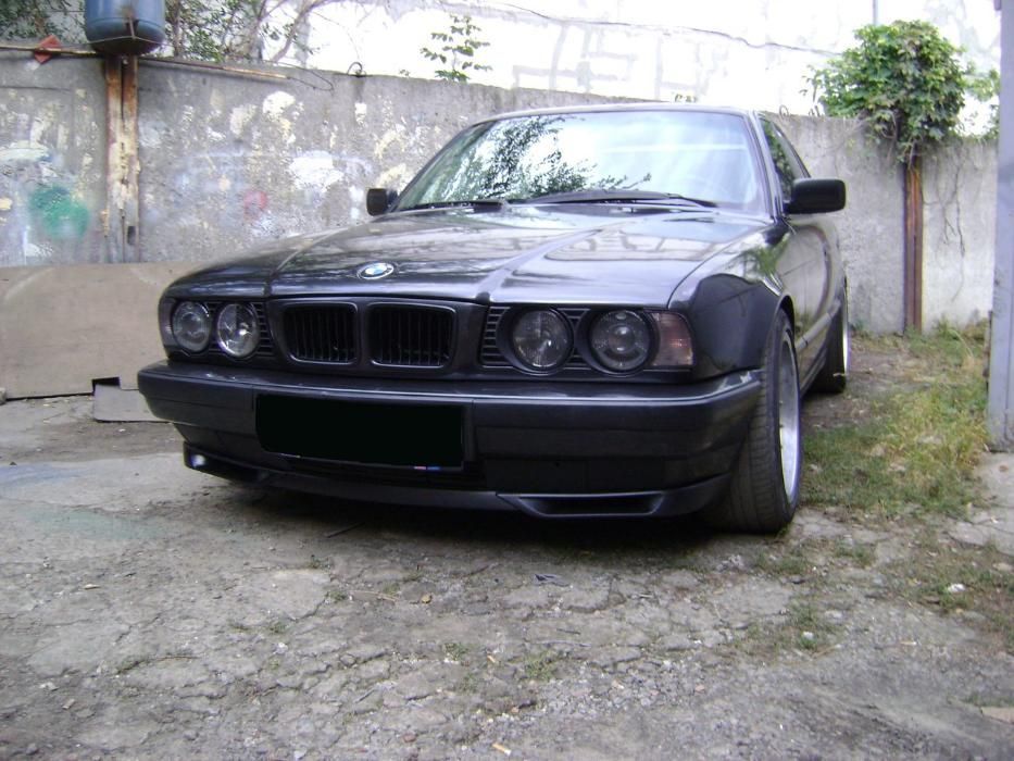 Клыки бмв е34 е32 е39 540 740 клыки накладки bmw накладка бампера