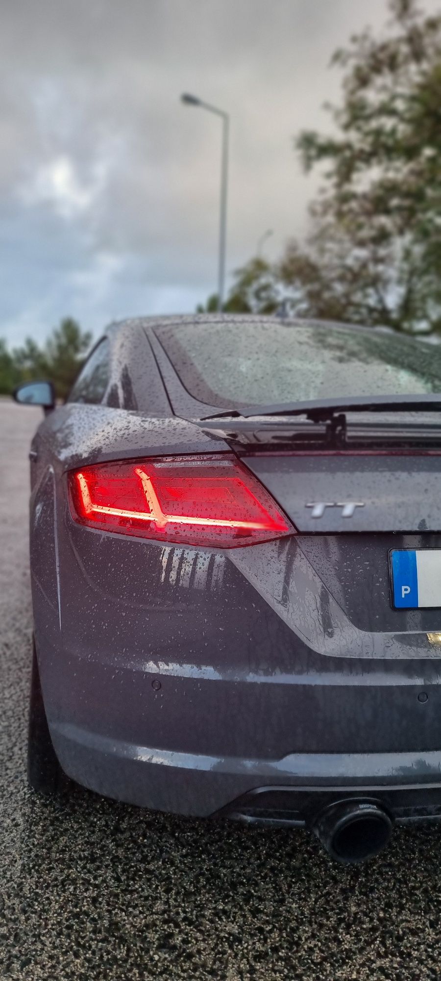 Audi TT Coupé Ultra 2.0 TDI