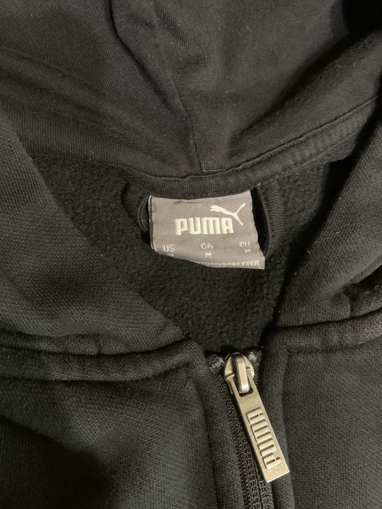 Спортивная кофта худи Puma (original) S