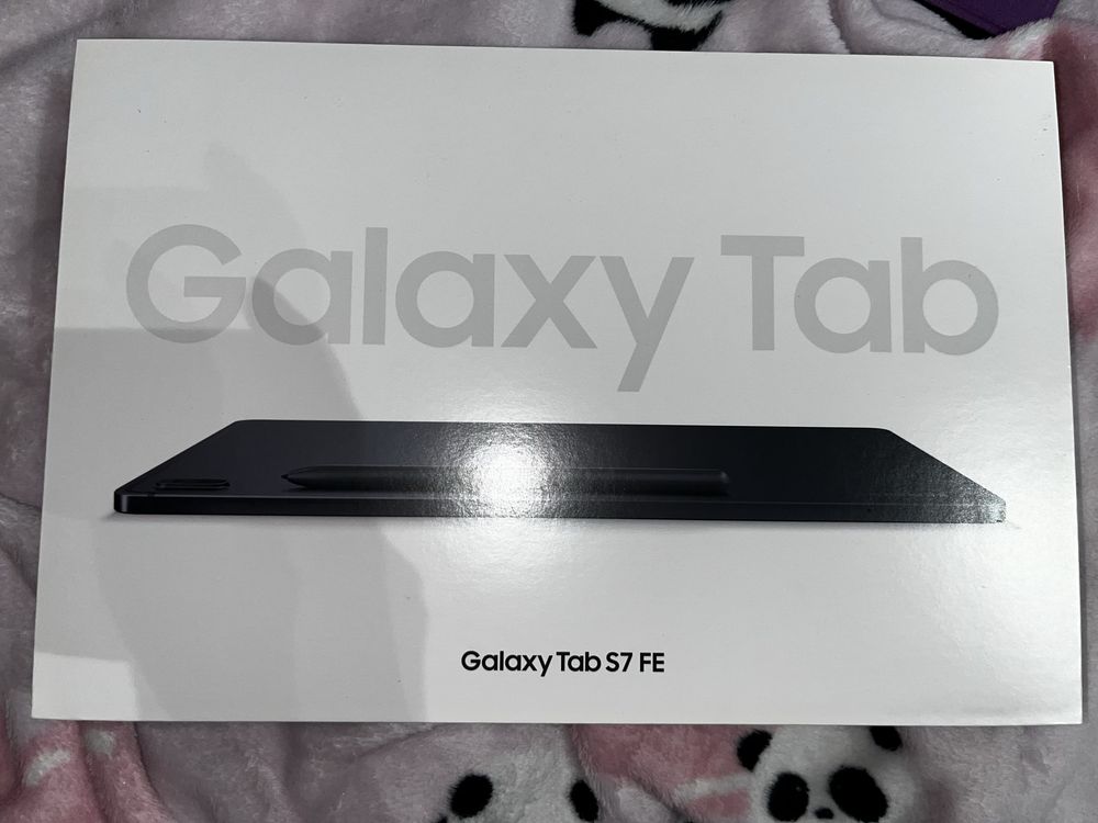 Samsung Galaxy Tab S7 FE 128GB