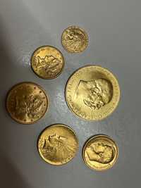 Skup monet złote , srebrne, kolekcjonerskie