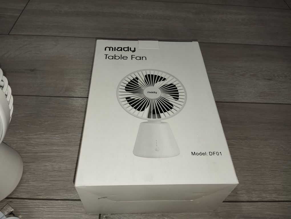 Wiatrak przenośny Miady