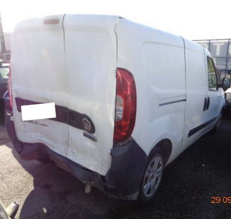 Fiat Doblo Maxi 1.6 Multijet