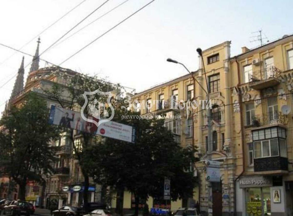 Квартира, 2к. Житловий стан. Велика Васильківська, 81, Печерськ, Центр