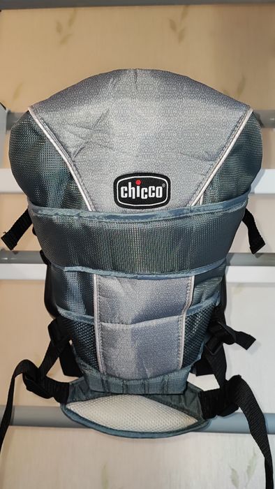 Слинг, кенгуру, переноска Chicco