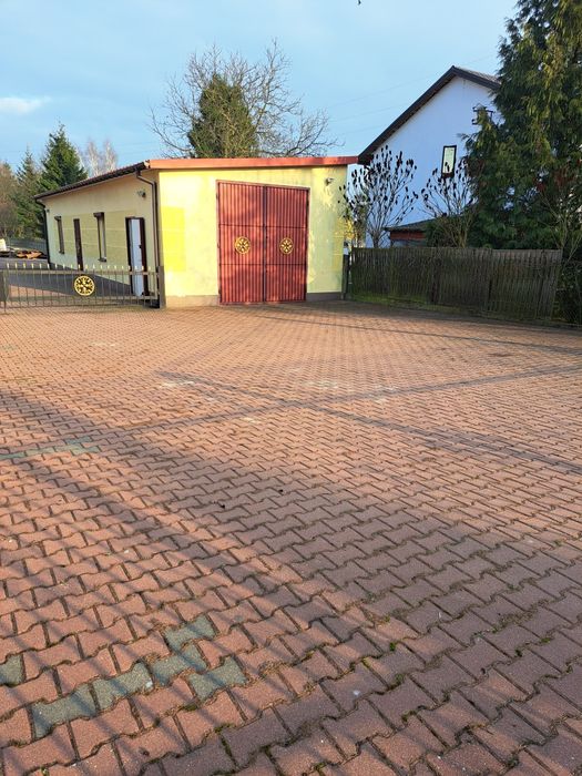 Wynajmę magazyn 50m2