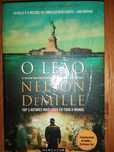 Livro O Leão Nelson DeMille
