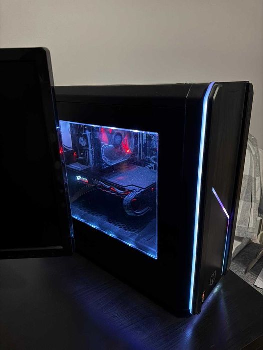 PC Gaming i7 + GEFORCE GTX 1060 | 16GB Ram | Pronto a Jogar!