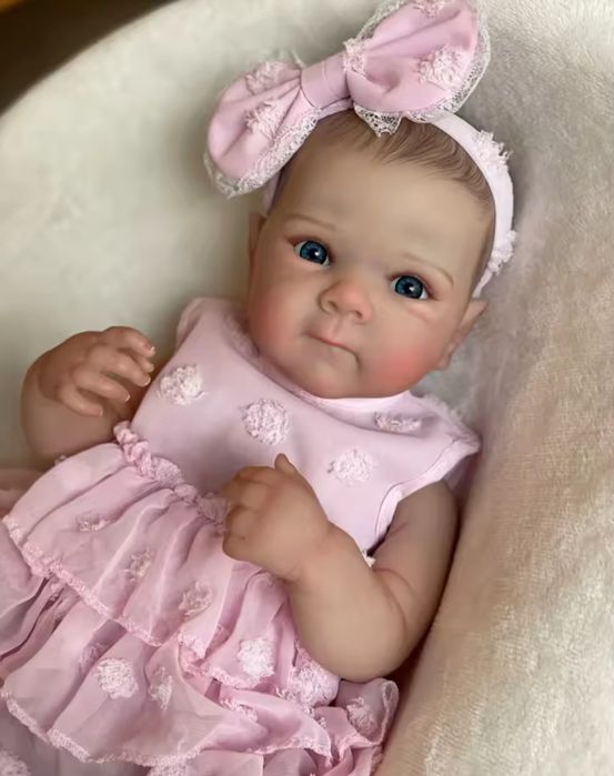 Реборн ,лялька, кукла вініл