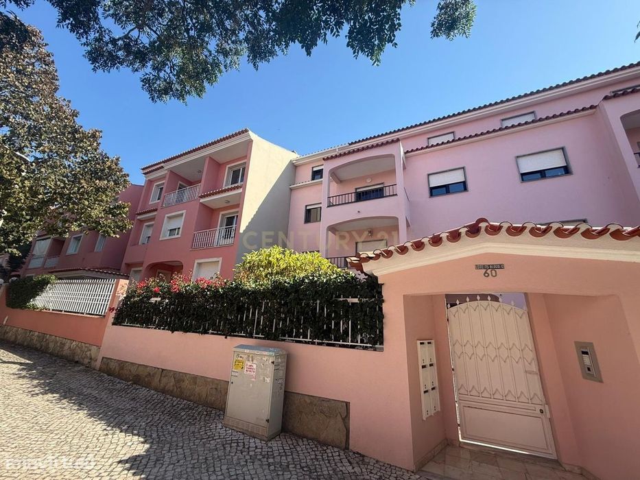 Arrendamento  de Apartamento T2 - Costa da Guia- Cascais