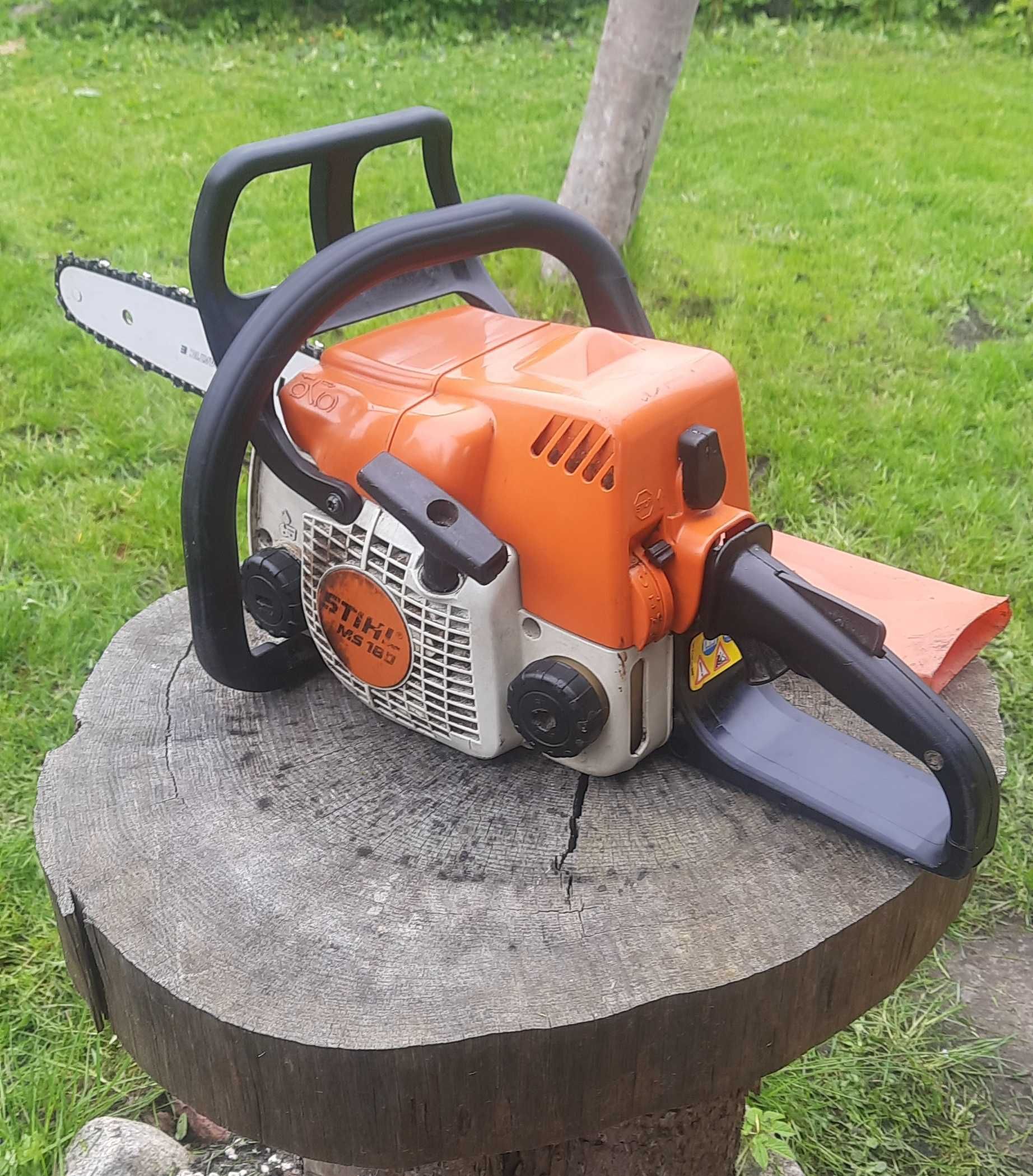 Pilarka spalinowa Stihl MS180