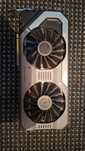Palit gtx1080ti  JetStream