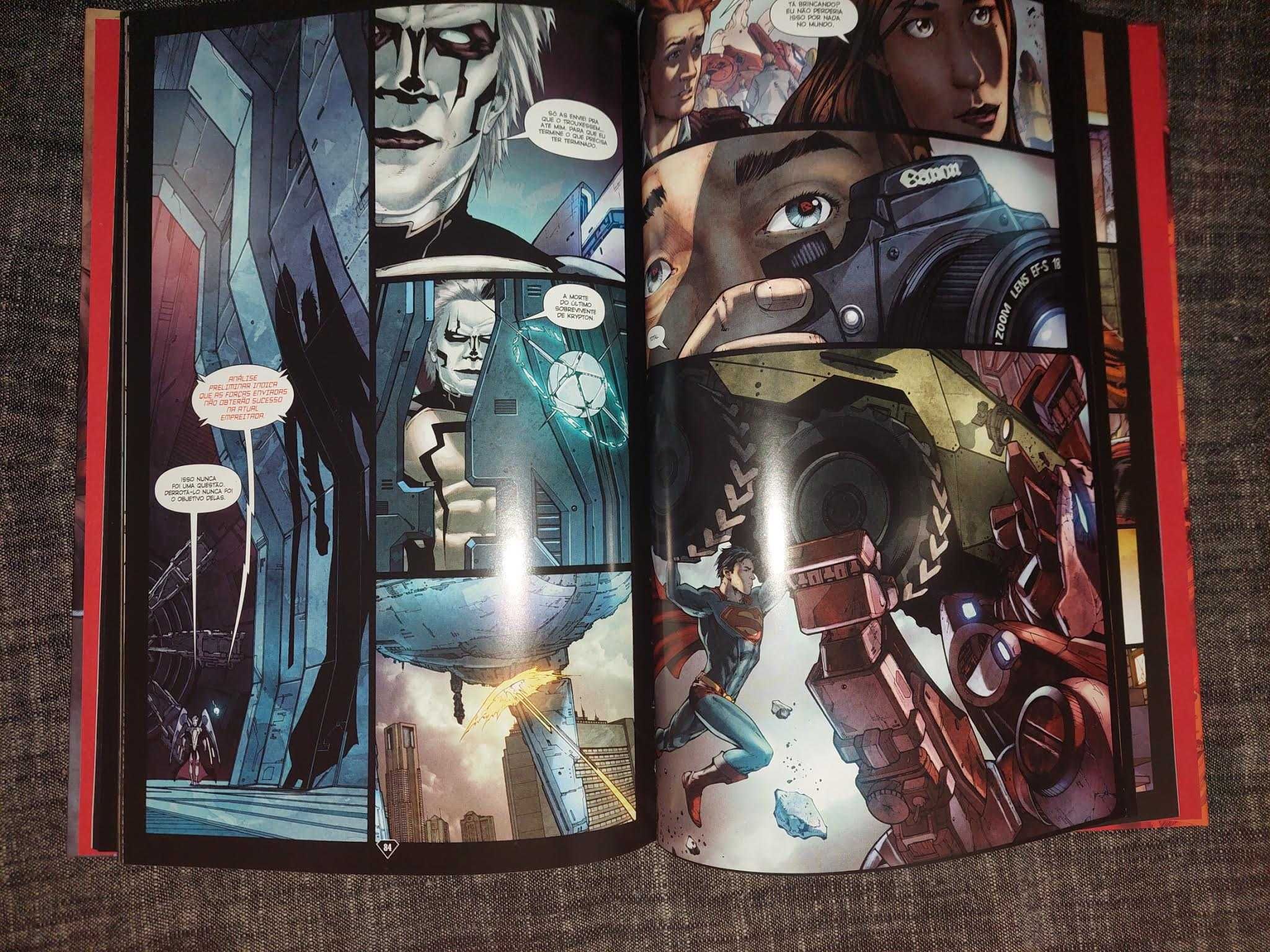 Superman - Terra Um n° 1