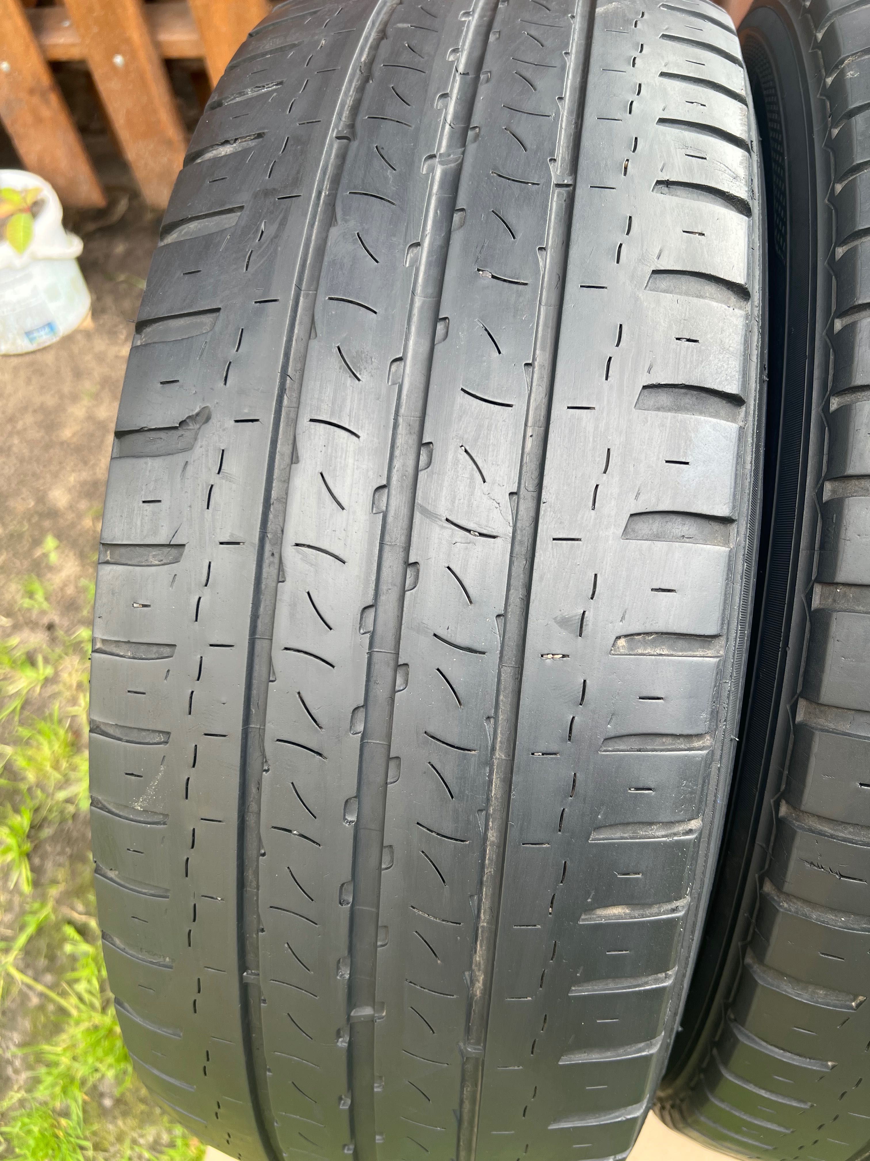 Автошини Kleber  TRANSPRO 215/65/16С ( літо)